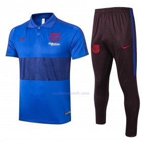 FC Barcelone Polo d'entraînement 2020-21 V005